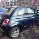 Charmerende cabriolet til dig, der elsker frisk luft full