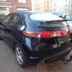 Superflot Honda Civic sportsvogn til dig, der kan lide fart full