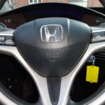 Superflot Honda Civic sportsvogn til dig, der kan lide fart full