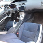 Superflot Honda Civic sportsvogn til dig, der kan lide fart full