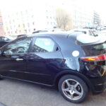 Superflot Honda Civic sportsvogn til dig, der kan lide fart full