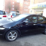 Superflot Honda Civic sportsvogn til dig, der kan lide fart full
