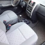 ABSOLUT PÆN OG  Velholdt Hyundai Getz med lavt km.tal full