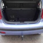 ABSOLUT PÆN OG  Velholdt Hyundai Getz med lavt km.tal full