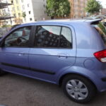 ABSOLUT PÆN OG  Velholdt Hyundai Getz med lavt km.tal full