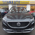 MG´s superfede ZS EV i sort højglans, kun 36.000 km. full