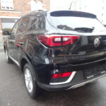 MG´s superfede ZS EV i sort højglans, kun 36.000 km. full