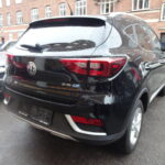 MG´s superfede ZS EV i sort højglans, kun 36.000 km. full