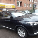 MG´s superfede ZS EV i sort højglans, kun 36.000 km. full