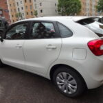 Kør foråret i møde i denne skønne Suzuki full