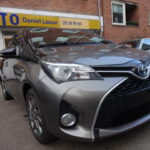 SUPER FLOT TOYOTA YARIS HYBRID 1,5 full
