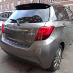 SUPER FLOT TOYOTA YARIS HYBRID 1,5 full