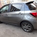 SUPER FLOT TOYOTA YARIS HYBRID 1,5 full