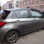 SUPER FLOT TOYOTA YARIS HYBRID 1,5 full