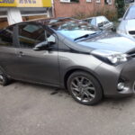 SUPER FLOT TOYOTA YARIS HYBRID 1,5 full
