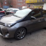 SUPER FLOT TOYOTA YARIS HYBRID 1,5 full
