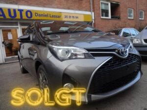 SUPER FLOT TOYOTA YARIS HYBRID 1,5
