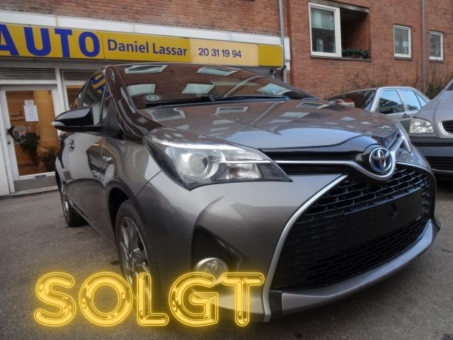 SUPER FLOT TOYOTA YARIS HYBRID 1,5