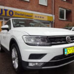 VW TIGUAN 1,4 TSI HIGHLINE DSG VAN,5 DØRS// KM KUN 74000// full