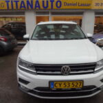 VW TIGUAN 1,4 TSI HIGHLINE DSG VAN,5 DØRS// KM KUN 74000// full