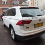 VW TIGUAN 1,4 TSI HIGHLINE DSG VAN,5 DØRS// KM KUN 74000// full