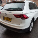 VW TIGUAN 1,4 TSI HIGHLINE DSG VAN,5 DØRS// KM KUN 74000// full