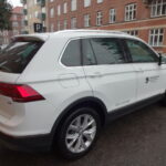 VW TIGUAN 1,4 TSI HIGHLINE DSG VAN,5 DØRS// KM KUN 74000// full