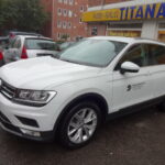 VW TIGUAN 1,4 TSI HIGHLINE DSG VAN,5 DØRS// KM KUN 74000// full