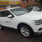 VW TIGUAN 1,4 TSI HIGHLINE DSG VAN,5 DØRS// KM KUN 74000// full