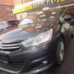 CITROEN C4 5 DØRS/ 1,2 PURE TECH SEDUCTION full