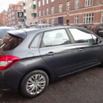 CITROEN C4 5 DØRS/ 1,2 PURE TECH SEDUCTION full