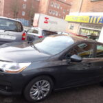 CITROEN C4 5 DØRS/ 1,2 PURE TECH SEDUCTION full