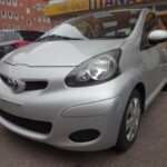 TOYOTA AYGO 1,0 // KM 64000 full