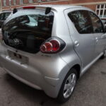 TOYOTA AYGO 1,0 // KM 64000 full