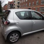 TOYOTA AYGO 1,0 // KM 64000 full