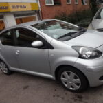 TOYOTA AYGO 1,0 // KM 64000 full