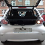 TOYOTA AYGO 1,0 // KM 64000 full