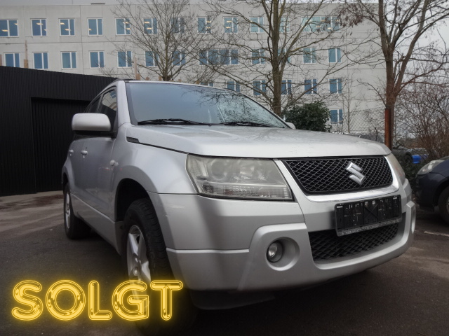 SUZUKI GRAND VITARA 2,0 AUTOMAT..4X4