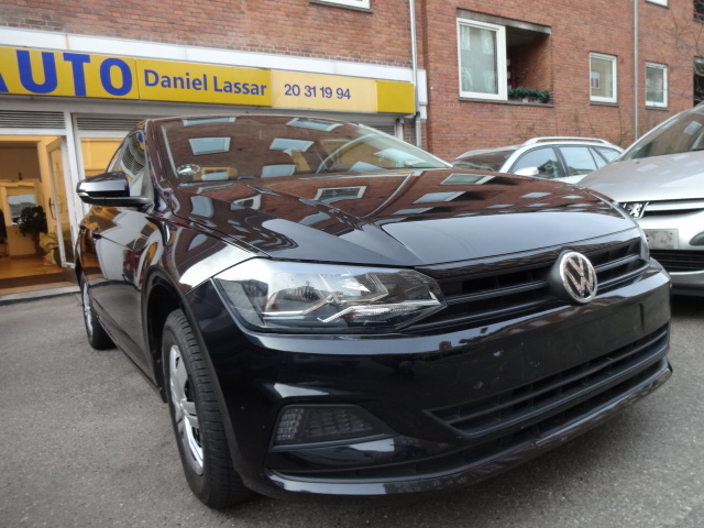 VW POLO 1,0 MPI TRENDLINE// NY MODEL / EN EJER