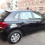 VW POLO 1,0 MPI TRENDLINE// NY MODEL / EN EJER full