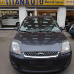 FORD FIESTA 1,6 AUTOMATGEAR // EN EJER full
