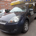 FORD FIESTA 1,6 AUTOMATGEAR // EN EJER full