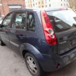 FORD FIESTA 1,6 AUTOMATGEAR // EN EJER full