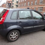 FORD FIESTA 1,6 AUTOMATGEAR // EN EJER full