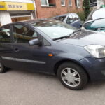 FORD FIESTA 1,6 AUTOMATGEAR // EN EJER full