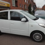 HYUNDAI I 10 1,2// COMFORT// AIRCON full