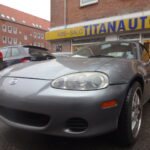 MAZDA MAX5 1,6 ROADSTAR full