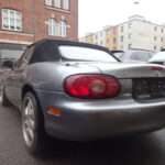 MAZDA MAX5 1,6 ROADSTAR full