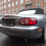 MAZDA MAX5 1,6 ROADSTAR full