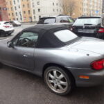 MAZDA MAX5 1,6 ROADSTAR full